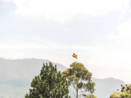 Ella rock - 5 Best Hiking Trails In Sri Lanka