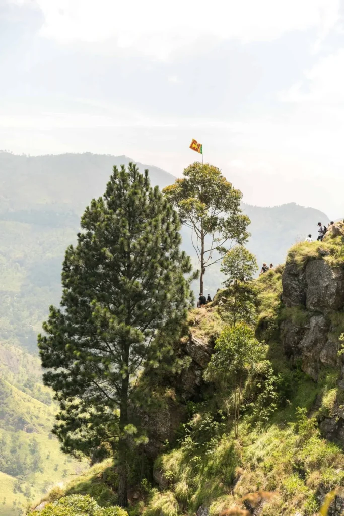 5 Best Hiking Trails In Sri Lanka Ella rock 5 Best Hiking Trails In Sri Lanka