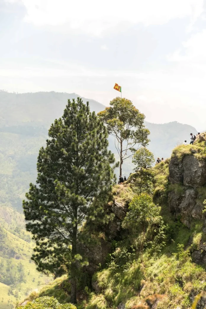 Ella rock - 5 Best Hiking Trails In Sri Lanka
