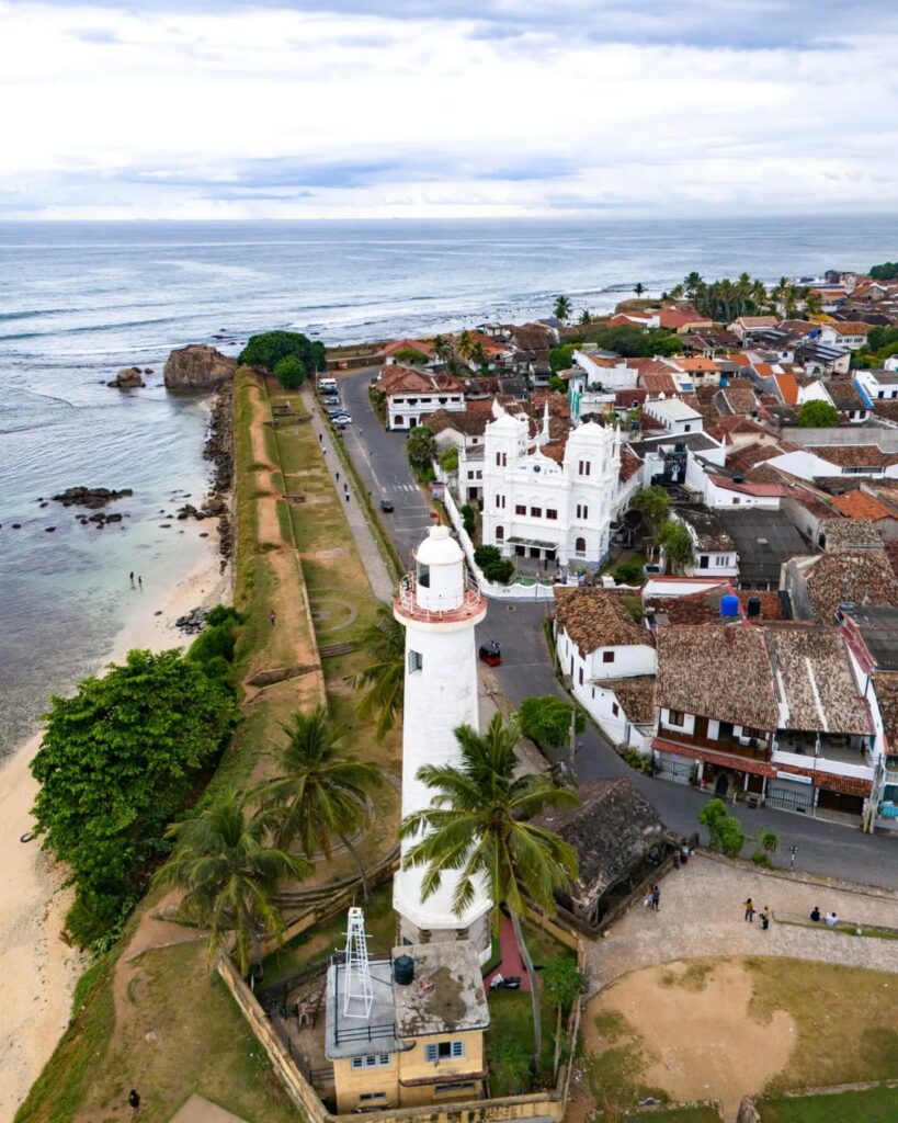 Galle Dutch Fort - Things To Do In Sri Lanka