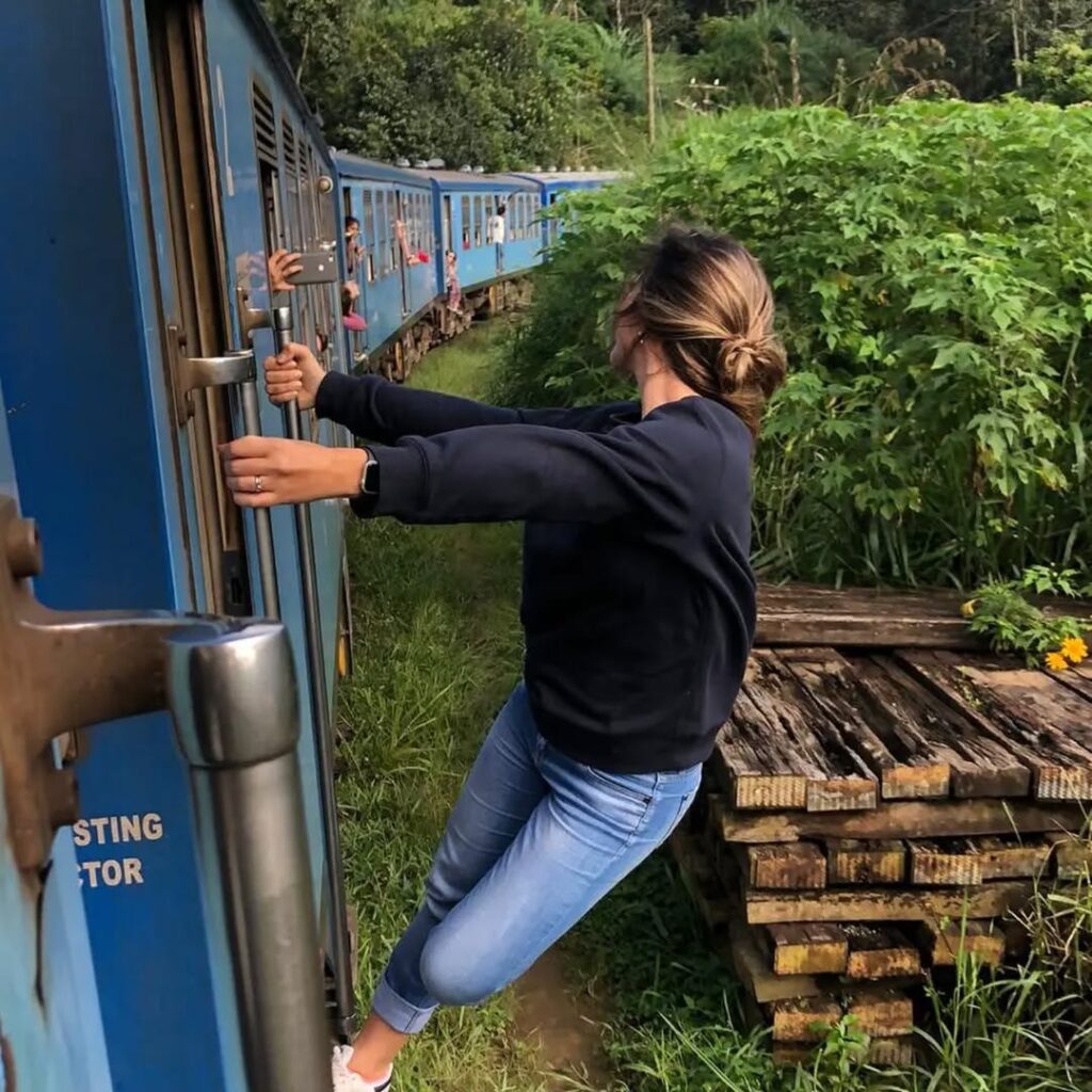 Nanu Oya To Ella Train - Things To Do In Sri Lanka