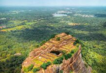 Sigiriya Rock - Things To Do In Sri Lanka