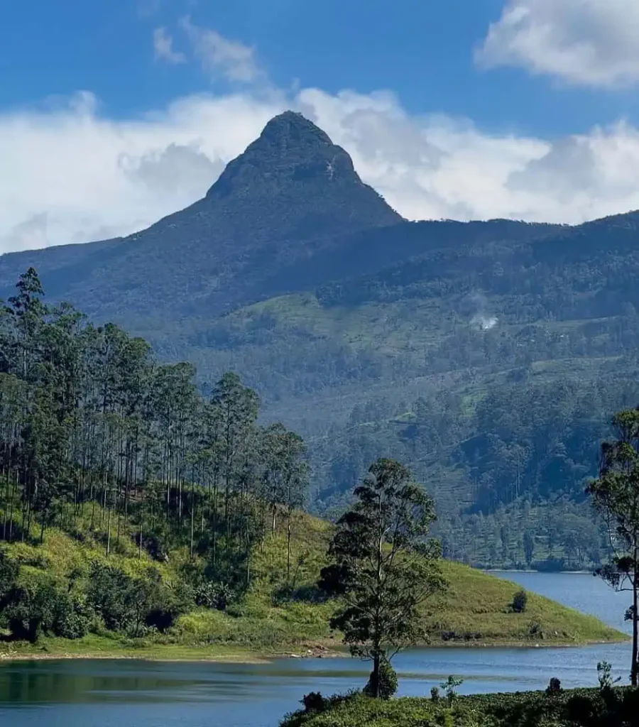 Sri Pada( adam's peak) - Things To Do In Sri Lanka