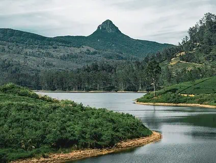 8 UNESCO World Heritage Sites In Sri Lanka Adam's Peak - 8 UNESCO World Heritage Sites In Sri Lanka