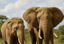 Asian Elephant Vs African Elephant