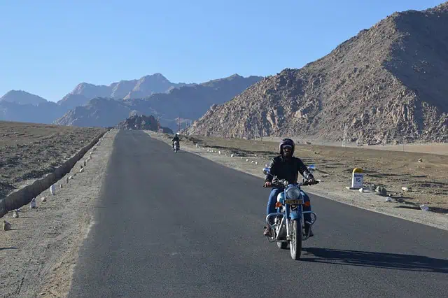 20 Best Things To Do In Ladakh - India Bike ride on Manali - Leh Highway - 20 Best Things To Do In Ladakh - India