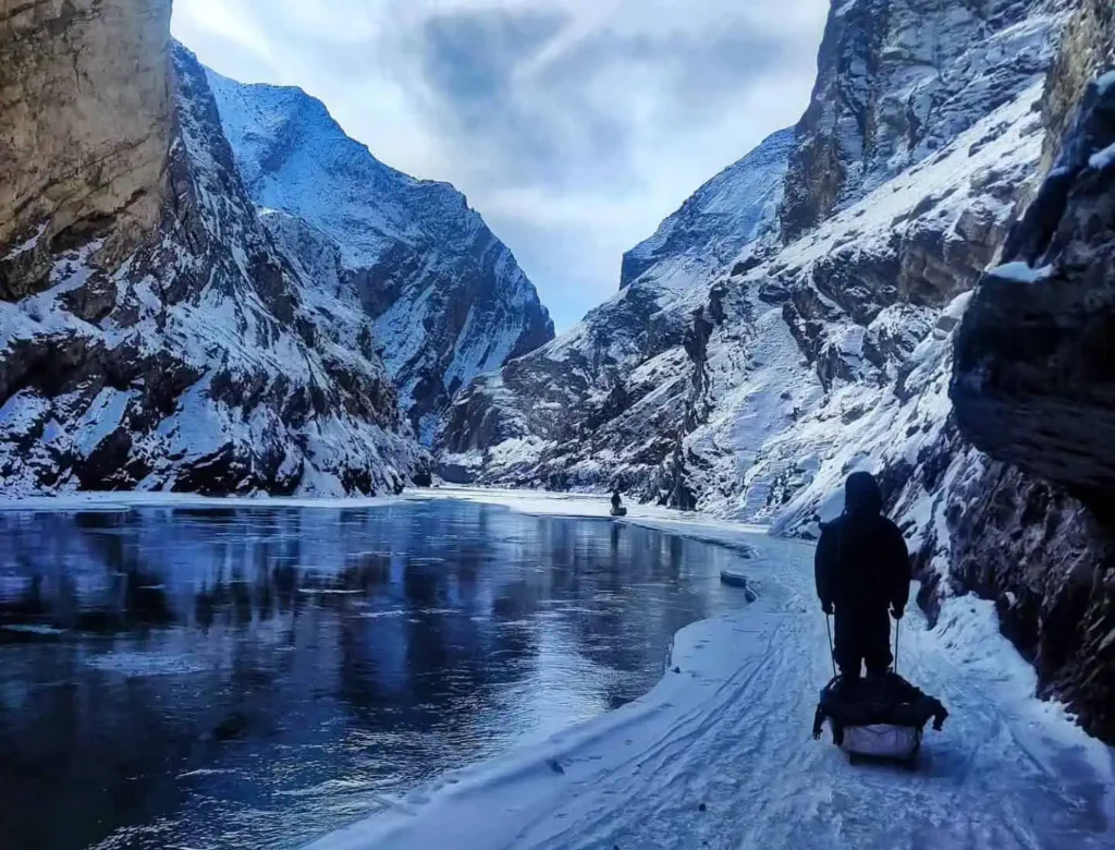 20 Best Things To Do In Ladakh - India Chadar Trek - 20 Best Things To Do In Ladakh - India