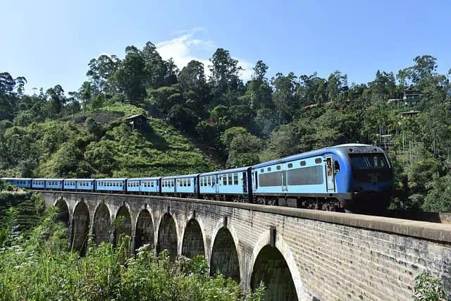 30 Best Train Journeys In The World Colombo to Badulla Train -Best Train Journeys In The World