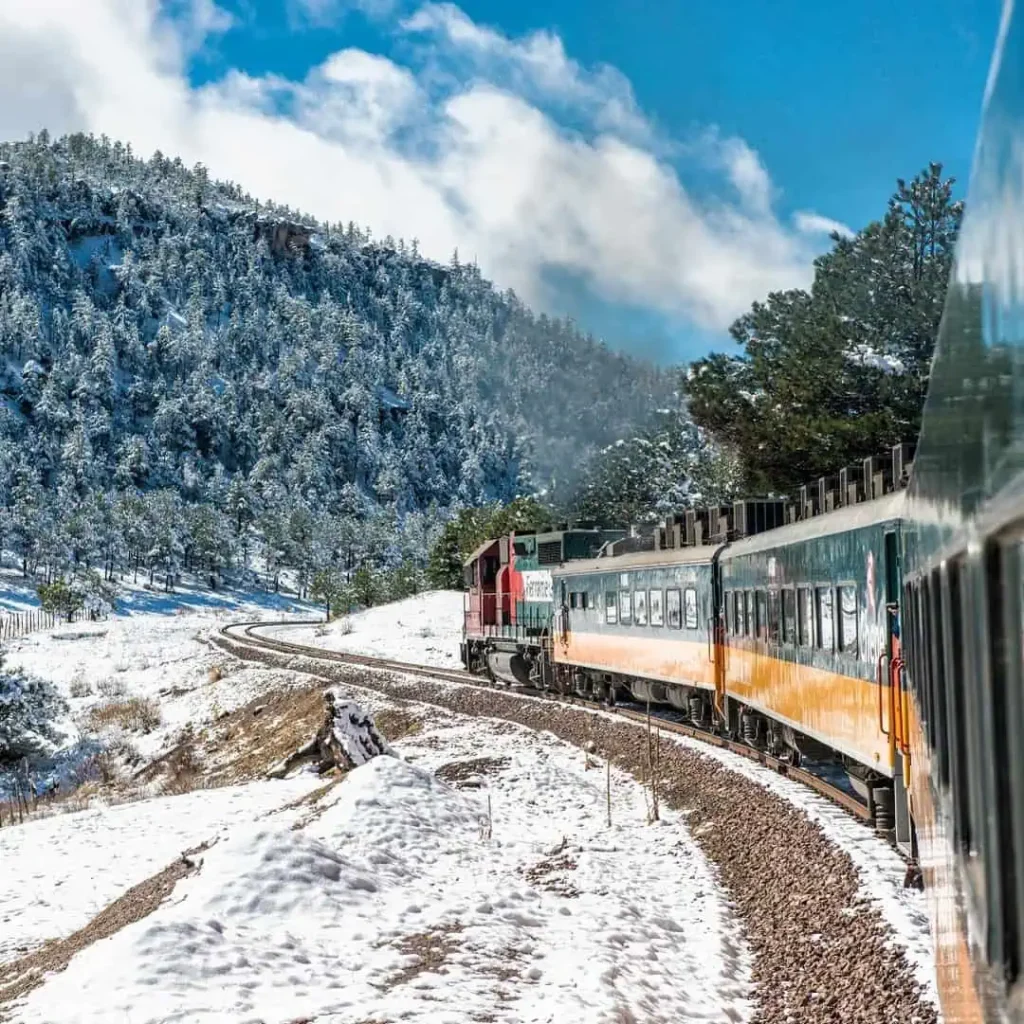 30 Best Train Journeys In The World El Chepe train - Best Train Journeys In The World