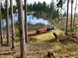 Harz Narrow Gauge -Best Train Journeys In The World