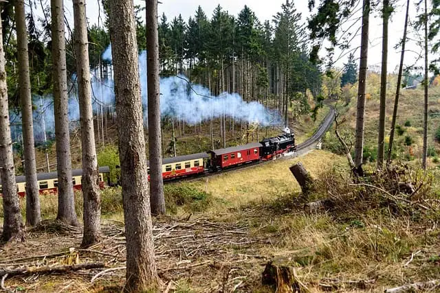 30 Best Train Journeys In The World Harz Narrow Gauge -Best Train Journeys In The World