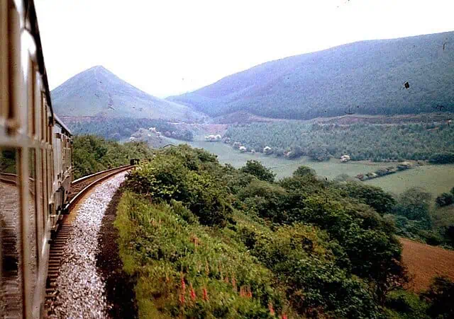 30 Best Train Journeys In The World Heart of Wales Line - Best Train Journeys In The World