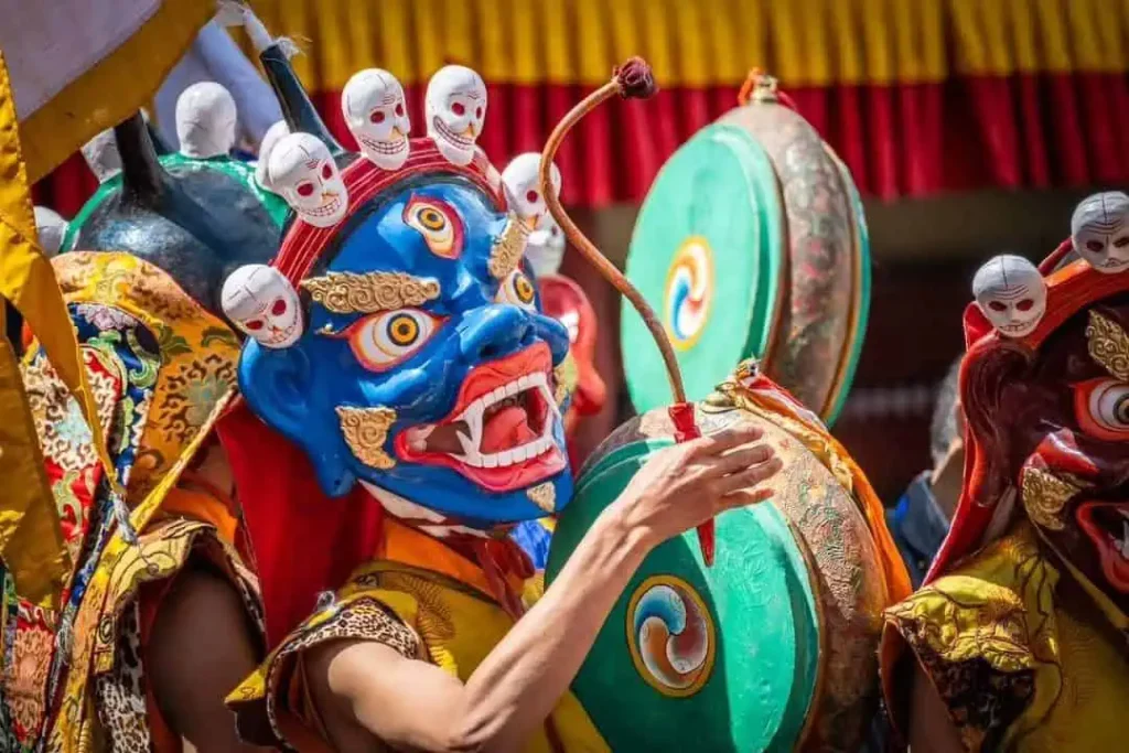 20 Best Things To Do In Ladakh - India Hemis Festival - 20 Best Things To Do In Ladakh - India