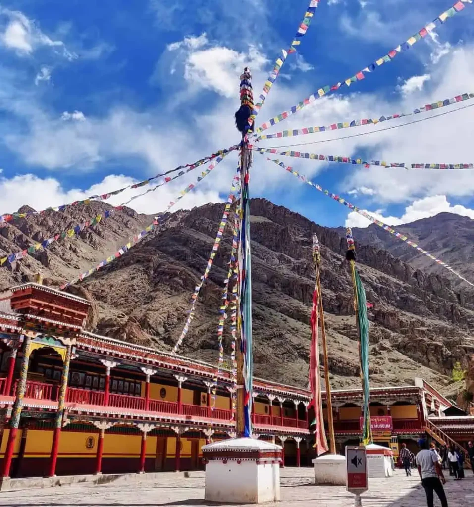 20 Best Things To Do In Ladakh - India Hemis Monastery - 20 Best Things To Do In Ladakh - India