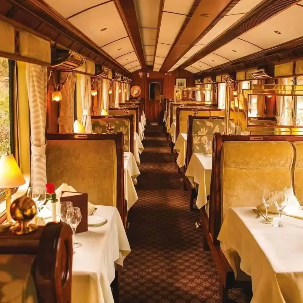 30 Best Train Journeys In The World Hiram Bingham Train - Best Train Journeys In The World