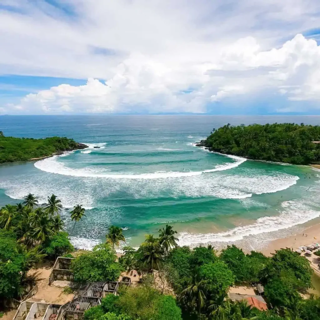 10 Best Beaches in Sri Lanka Hiriketiya Beach - 10 Best Beaches in Sri Lanka