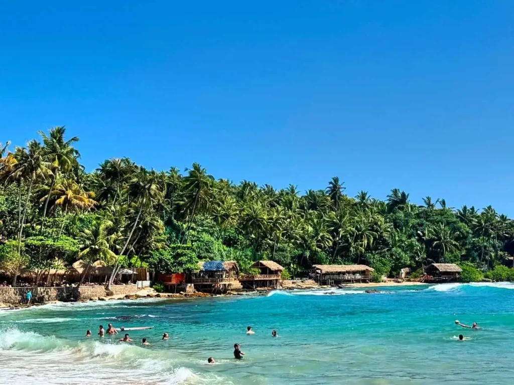 7 Best Beaches For Surfing In Sri Lanka Hiriketiya Beach - 7 Best Beaches For Surfing In Sri Lanka