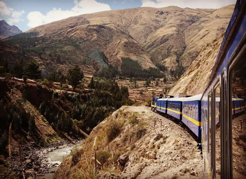 30 Best Train Journeys In The World Lake Titicaca Train - Best Train Journeys In The World