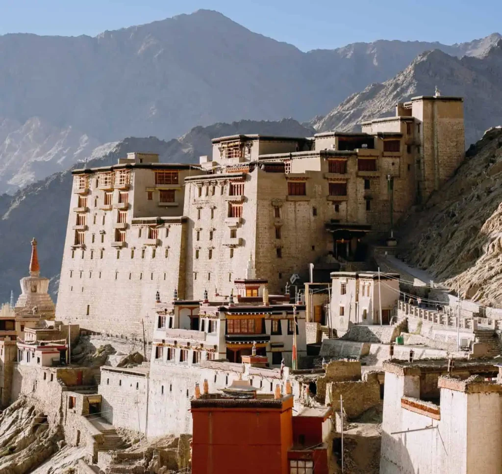 20 Best Things To Do In Ladakh - India Leh Palace - 20 Best Things To Do In Ladakh - India