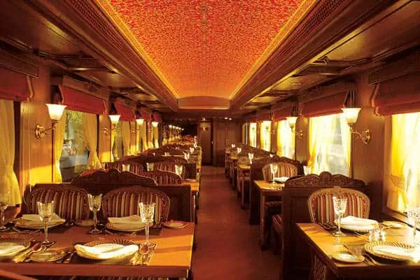 30 Best Train Journeys In The World Maharajas’ Express - Best Train Journeys In The World