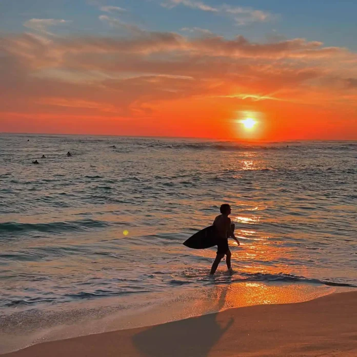 Midigama Beach - 7 Best Beaches For Surfing In Sri Lanka
