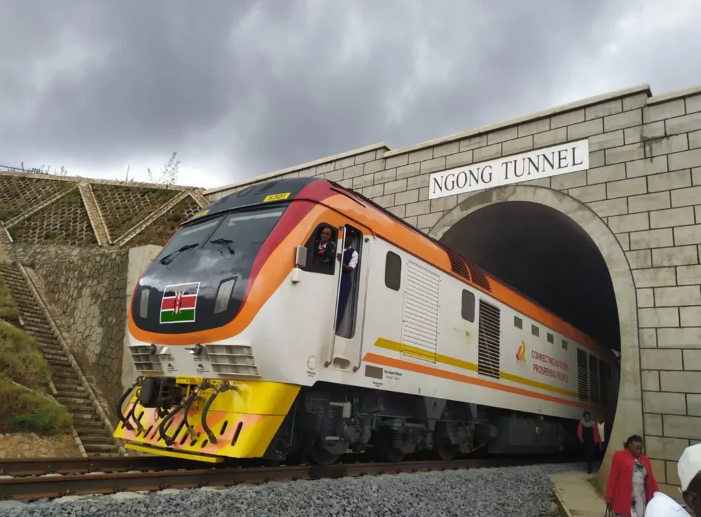 30 Best Train Journeys In The World Mombasa to Nairobi train - Best Train Journeys In The World