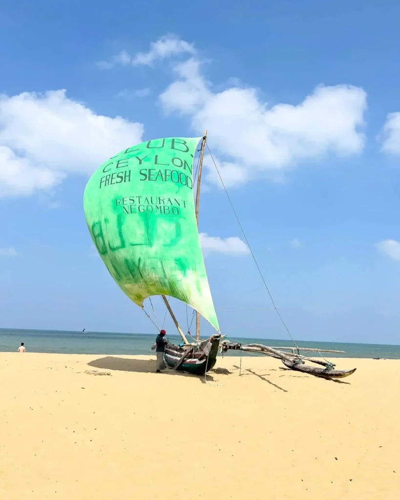 10 Best Beaches in Sri Lanka Negombo Beach - 10 Best Beaches in Sri Lanka