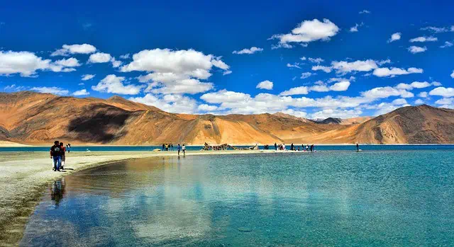 20 Best Things To Do In Ladakh - India Pangong Tso Lake - 20 Best Things To Do In Ladakh - India