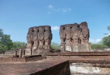 Polonnaruwa Ancient City - 8 UNESCO World Heritage Sites In Sri Lanka