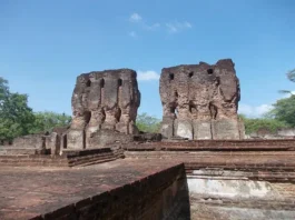 Polonnaruwa Ancient City - 8 UNESCO World Heritage Sites In Sri Lanka