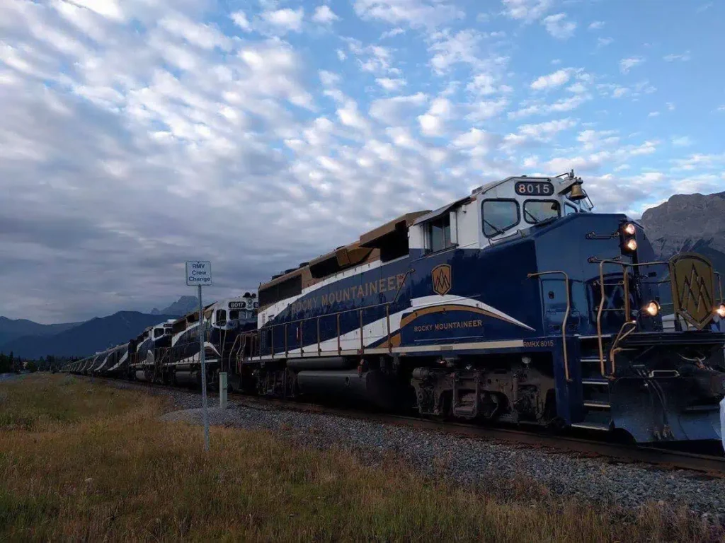 30 Best Train Journeys In The World Rocky Mountaineer train - Best Train Journeys In The World