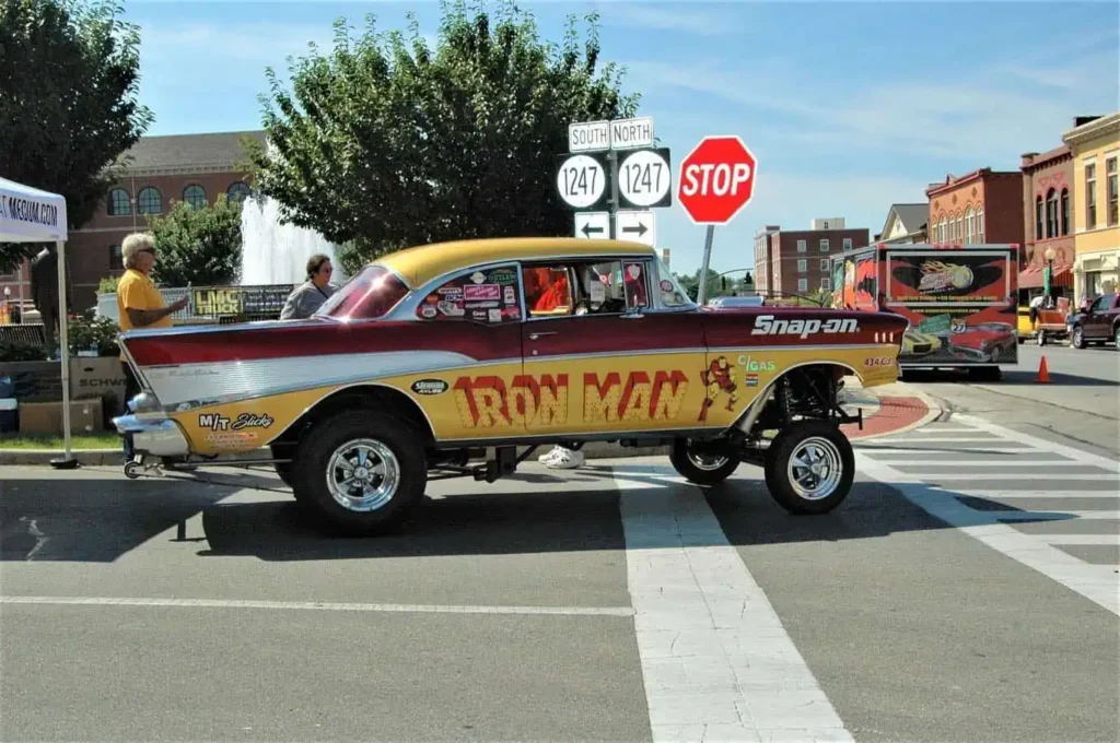 Exciting 10 Things To Do In Somerset Kentucky Somernites Cruise - Things To Do In Somerset, Kentucky