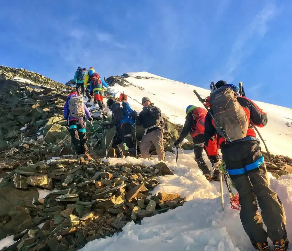 20 Best Things To Do In Ladakh - India Stok Kangri Trek - 20 Best Things To Do In Ladakh - India