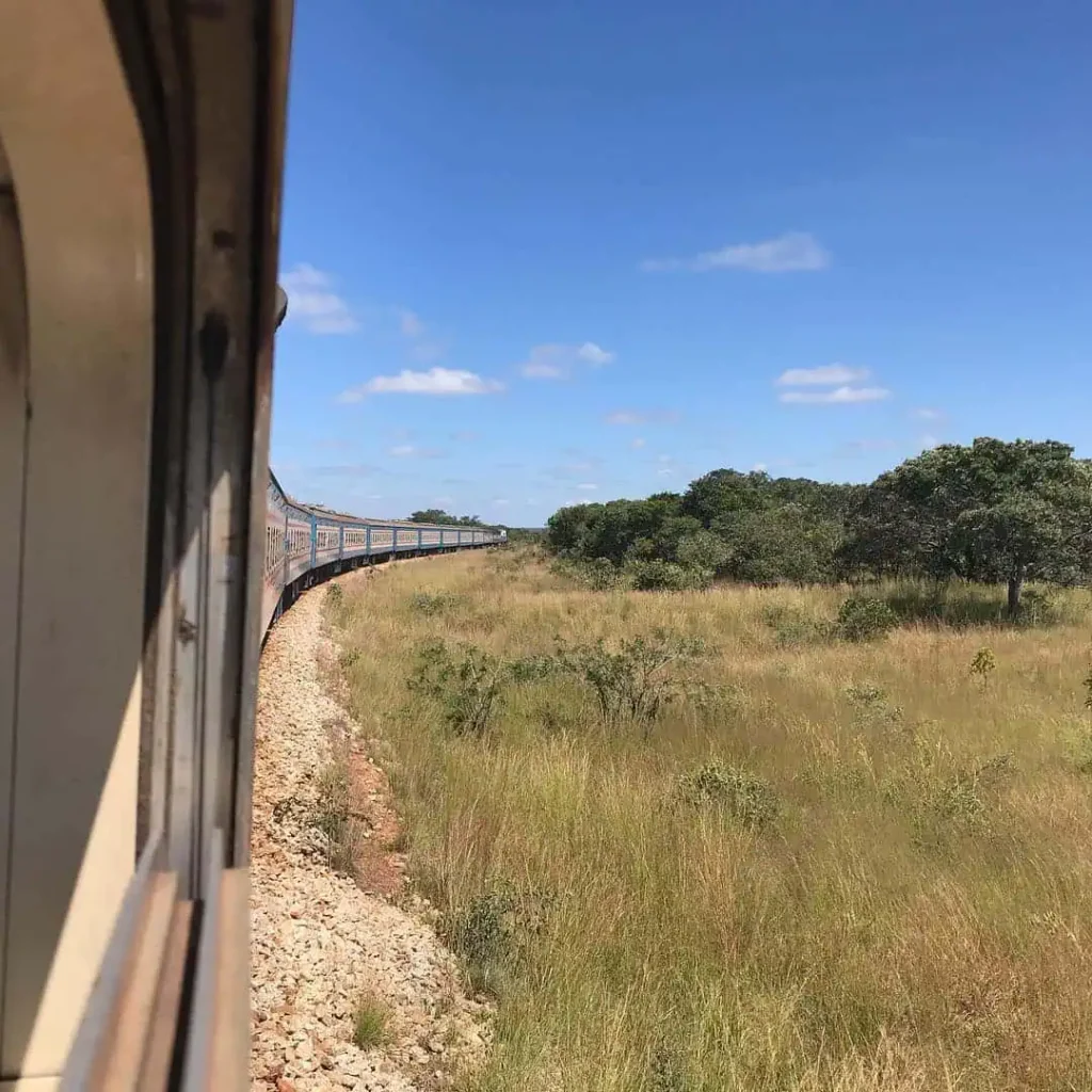 30 Best Train Journeys In The World Tazara Railway - Best Train Journeys In The World
