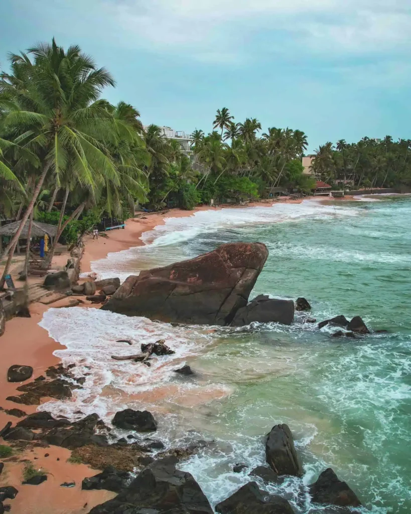 10 Best Beaches in Sri Lanka Unawatuna Beach - 10 Best Beaches in Sri Lanka