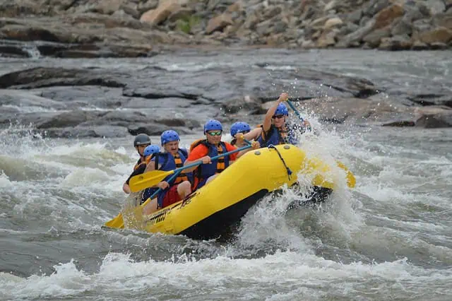 20 Best Things To Do In Ladakh - India White Water Rafting in the Zanskar or Indus Rivers -20 Best Things To Do In Ladakh - India