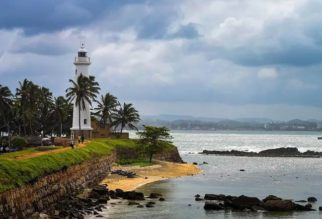 8 UNESCO World Heritage Sites In Sri Lanka galle fort 8 UNESCO World Heritage Sites In Sri Lanka