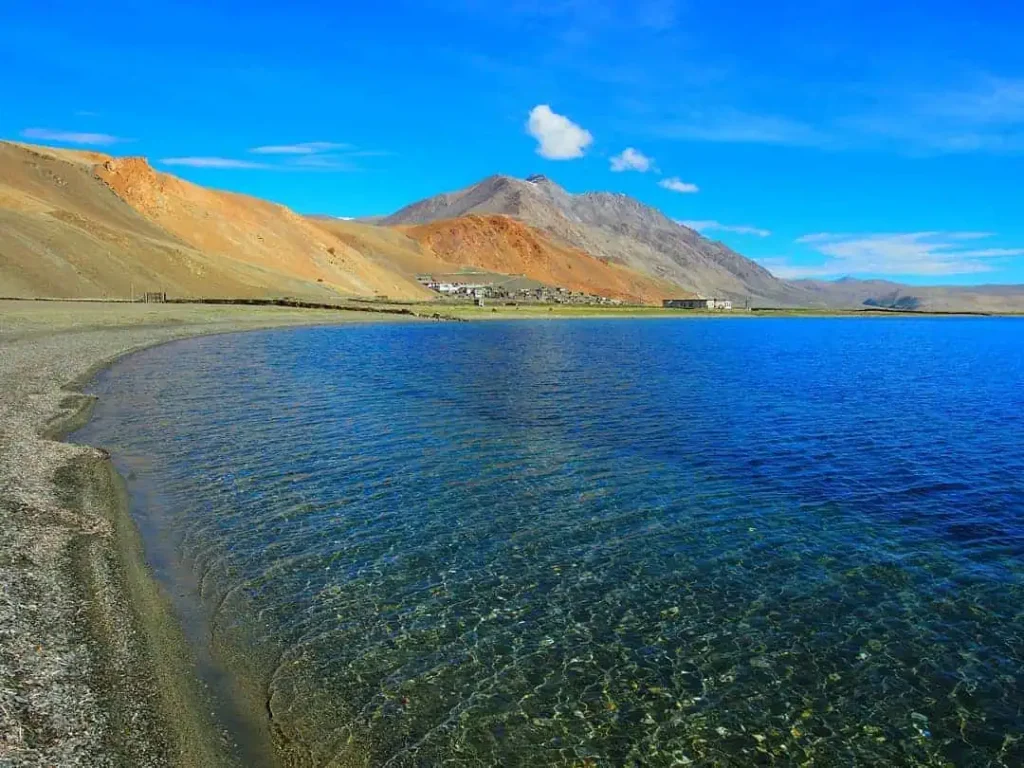 20 Best Things To Do In Ladakh - India the Moriri Lake - 20 Best Things To Do In Ladakh - India